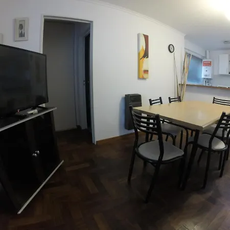 Apartamento Edificio Pampa - Departamento Nueva Córdoba Exterior foto