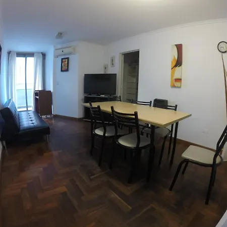Apartamento Edificio Pampa - Departamento Nueva Córdoba Exterior foto