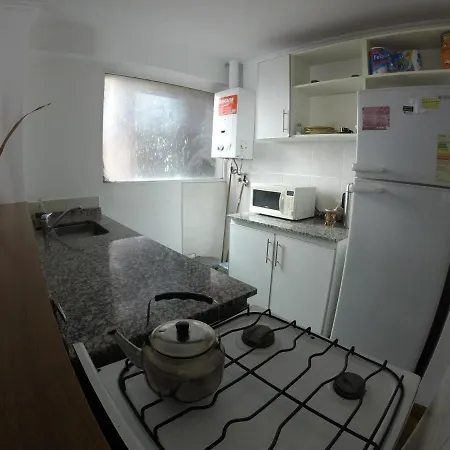 Apartamento Edificio Pampa - Departamento Nueva Córdoba Exterior foto