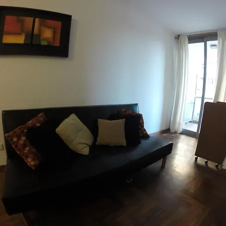 Apartamento Edificio Pampa - Departamento Nueva Córdoba Exterior foto
