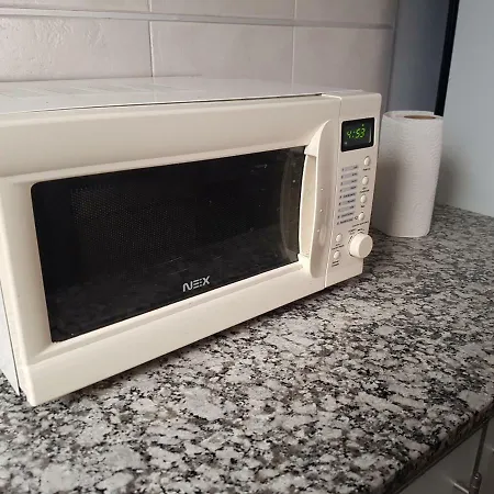 Apartamento Edificio Pampa - Departamento Nueva Córdoba Exterior foto