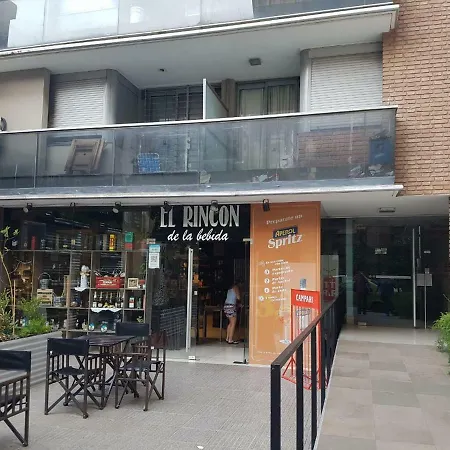 Apartamento Edificio Pampa - Departamento Nueva Córdoba Exterior foto