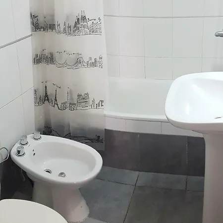 Apartamento Edificio Pampa - Departamento Nueva Córdoba Exterior foto